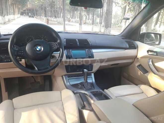 BMW X5 2005, 104,968 km - 4.4 l - Sumqayıt