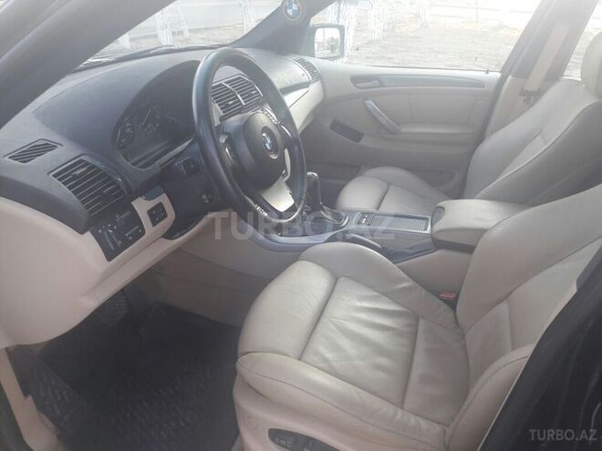 BMW X5 2005, 104,968 km - 4.4 l - Sumqayıt