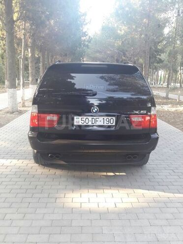 BMW X5 2005, 104,968 km - 4.4 l - Sumqayıt