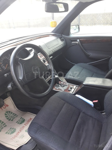 Mercedes C 200 1997, 178,000 km - 2.0 l - Şəmkir