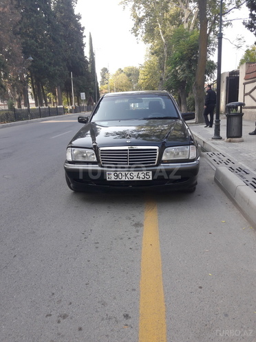 Mercedes C 200 1997, 178,000 km - 2.0 l - Şəmkir