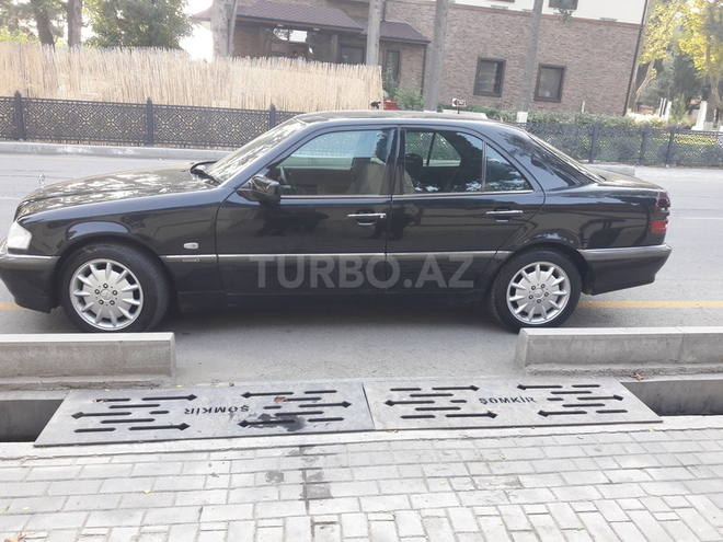 Mercedes C 200 1997, 178,000 km - 2.0 l - Şəmkir