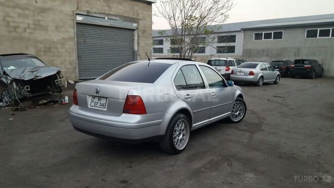 Volkswagen Jetta 2000, 145,000 km - 2.0 l - Bakı