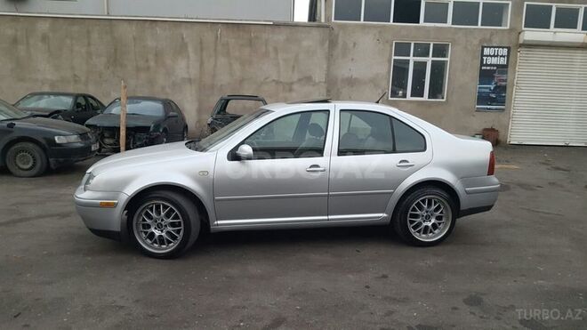 Volkswagen Jetta 2000, 145,000 km - 2.0 l - Bakı