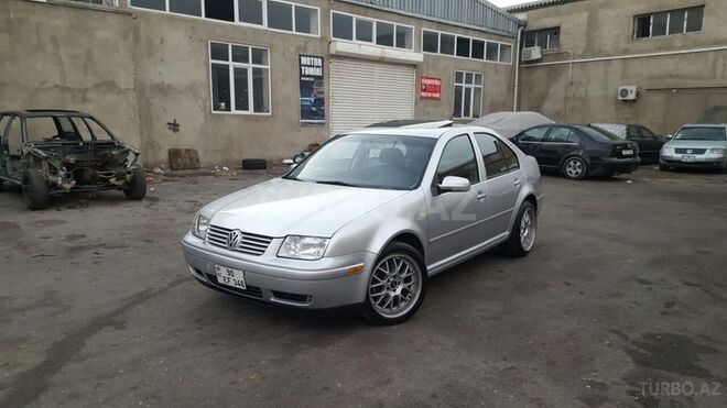 Volkswagen Jetta 2000, 145,000 km - 2.0 l - Bakı