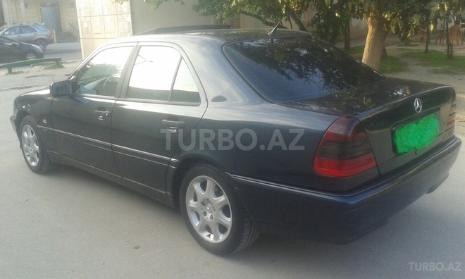 Mercedes C 180 1997, 472,000 km - 1.8 л - Bakı