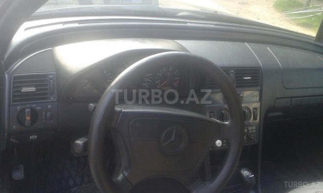 Mercedes C 180 1997, 472,000 km - 1.8 л - Bakı