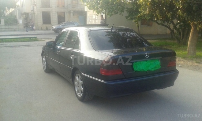 Mercedes C 180 1997, 472,000 km - 1.8 л - Bakı