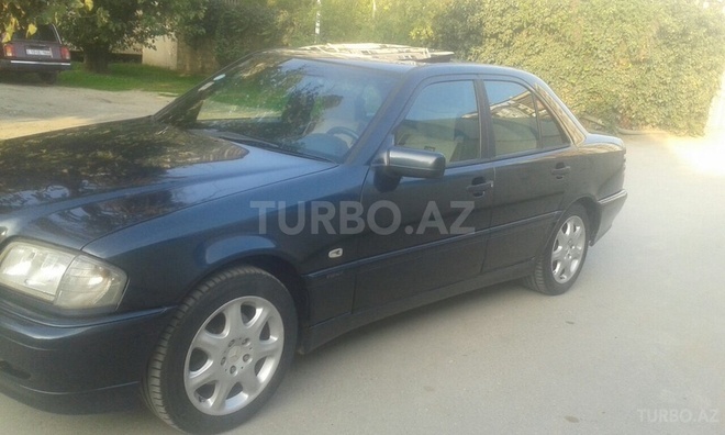 Mercedes C 180 1997, 472,000 km - 1.8 л - Bakı