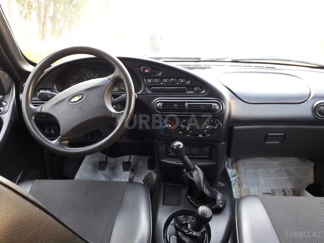 Chevrolet Niva 2008, 75,000 km - 1.7 l - Sumqayıt