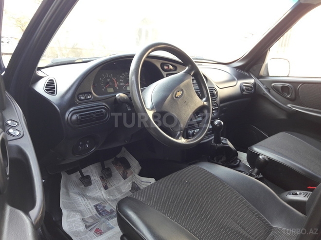 Chevrolet Niva 2008, 75,000 km - 1.7 l - Sumqayıt