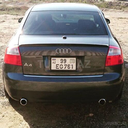 Audi A4 2002, 193,000 km - 1.8 l - Bakı