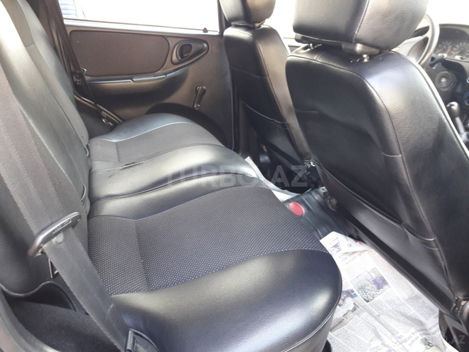 Chevrolet Niva 2008, 75,000 km - 1.7 l - Sumqayıt