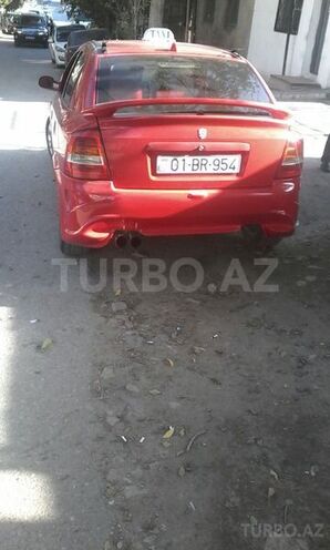 Opel Astra 1999, 231,328 km - 2.0 l - Bakı