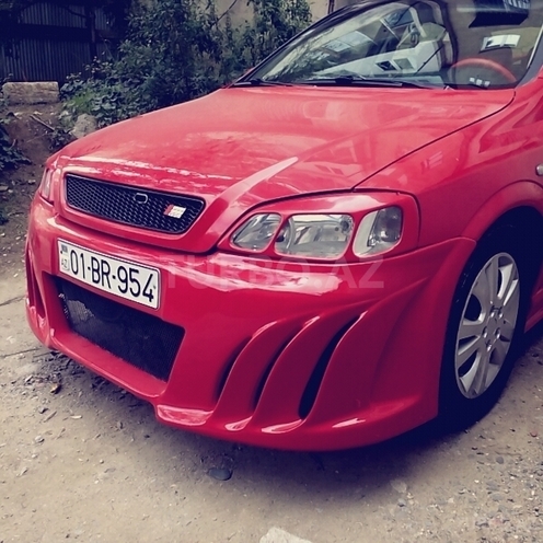 Opel Astra 1999, 231,328 km - 2.0 l - Bakı