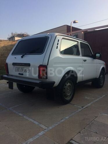 LADA (VAZ) Niva 2012, 30,000 km - 1.7 л - Bakı
