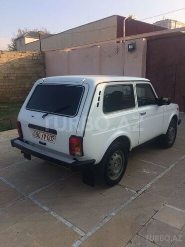 LADA (VAZ) Niva 2012, 30,000 km - 1.7 л - Bakı