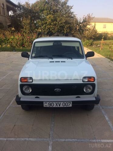 LADA (VAZ) Niva 2012, 30,000 km - 1.7 л - Bakı