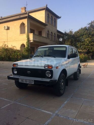 LADA (VAZ) Niva 2012, 30,000 km - 1.7 л - Bakı