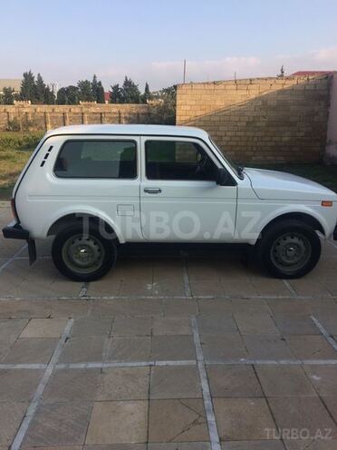 LADA (VAZ) Niva 2012, 30,000 km - 1.7 л - Bakı