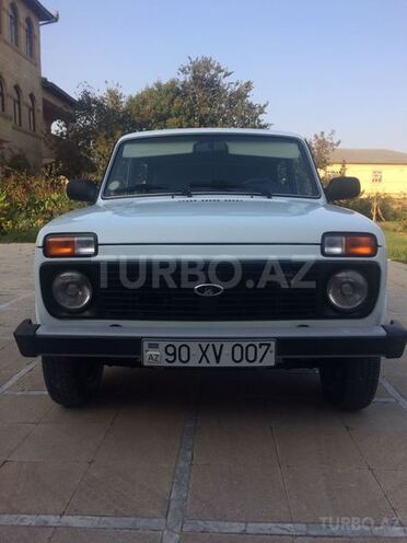 LADA (VAZ) Niva 2012, 30,000 km - 1.7 л - Bakı