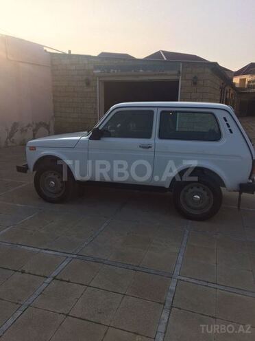 LADA (VAZ) Niva 2012, 30,000 km - 1.7 л - Bakı
