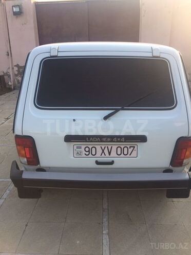 LADA (VAZ) Niva 2012, 30,000 km - 1.7 л - Bakı