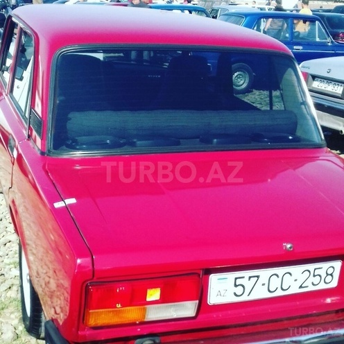 LADA (VAZ) 2107 2007, 75,543 km - 1.6 l - Şəmkir