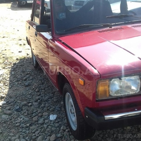 LADA (VAZ) 2107 2007, 75,543 km - 1.6 l - Şəmkir