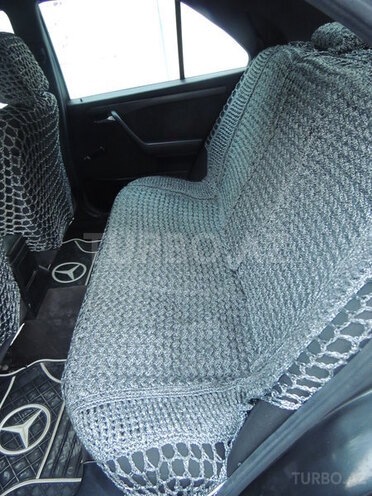 Mercedes C 180 1995, 372,000 km - 1.8 l - Bakı
