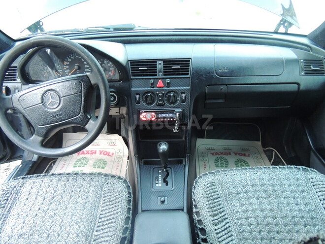 Mercedes C 180 1995, 372,000 km - 1.8 l - Bakı