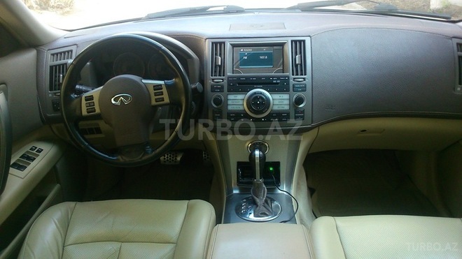Infiniti FX35 2007, 213,000 km - 3.5 l - Sumqayıt