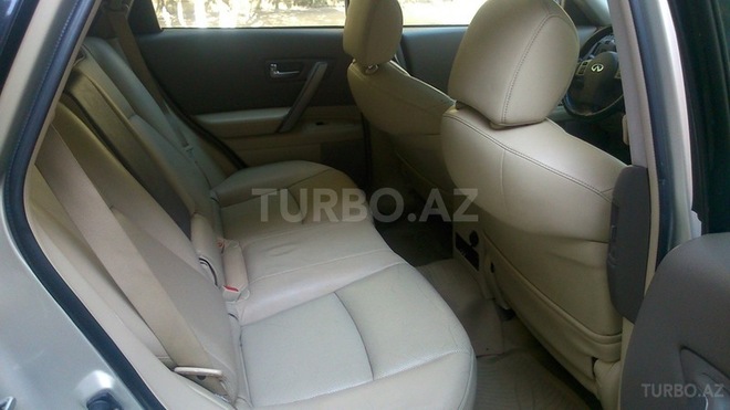 Infiniti FX35 2007, 213,000 km - 3.5 l - Sumqayıt