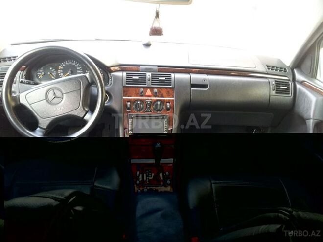 Mercedes E 240 1999, 370,000 km - 0.3 l - Bakı