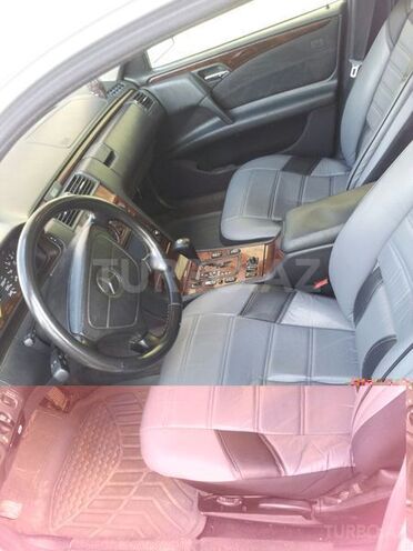 Mercedes E 240 1999, 370,000 km - 0.3 l - Bakı