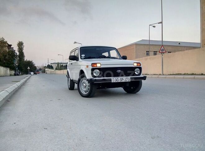 LADA (VAZ) Niva 2013, 65,000 km - 1.7 l - Bakı