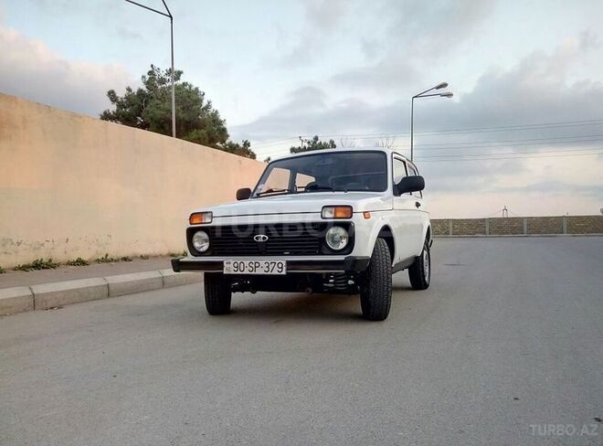 LADA (VAZ) Niva 2013, 65,000 km - 1.7 l - Bakı