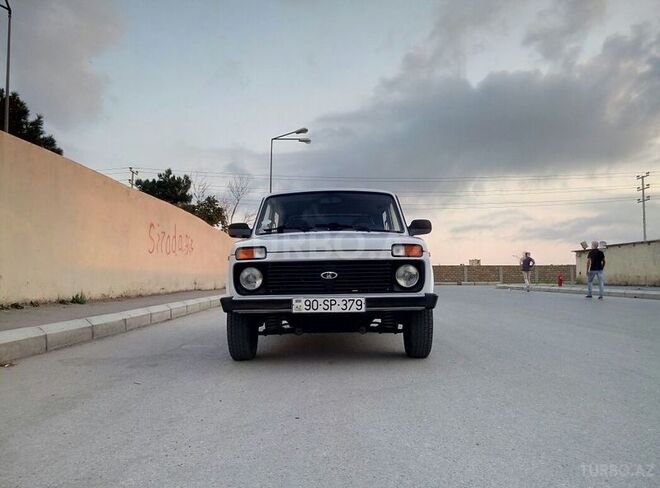 LADA (VAZ) Niva 2013, 65,000 km - 1.7 l - Bakı