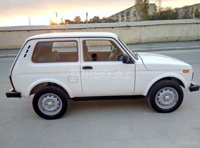 LADA (VAZ) Niva 2013, 65,000 km - 1.7 l - Bakı