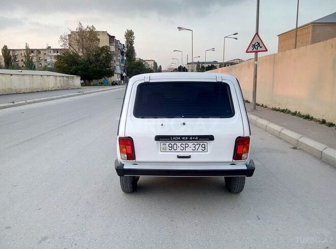 LADA (VAZ) Niva 2013, 65,000 km - 1.7 l - Bakı