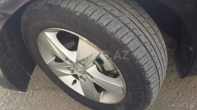 Hyundai Elantra 2012, 128,000 km - 1.6 l - Şabran