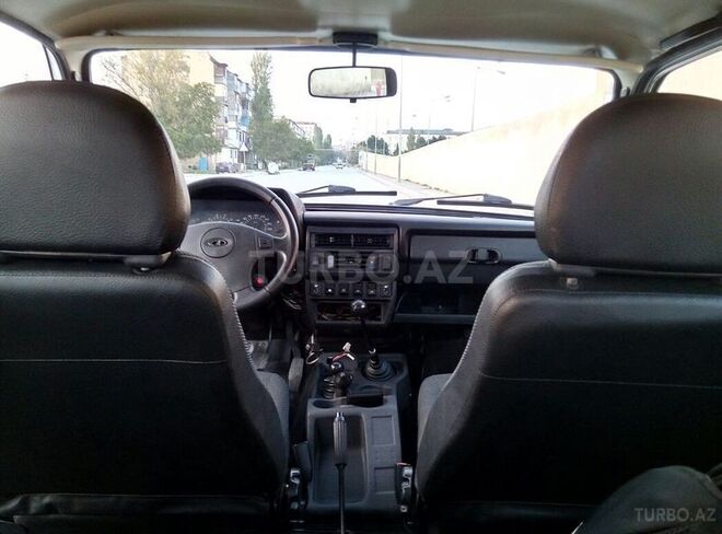 LADA (VAZ) Niva 2013, 65,000 km - 1.7 l - Bakı