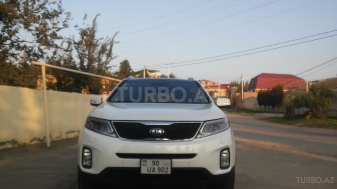 Kia Sorento 2013, 40,000 km - 2.4 l - Bakı