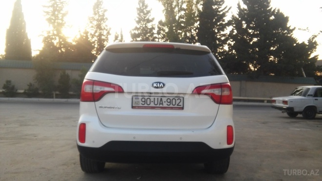 Kia Sorento 2013, 40,000 km - 2.4 l - Bakı