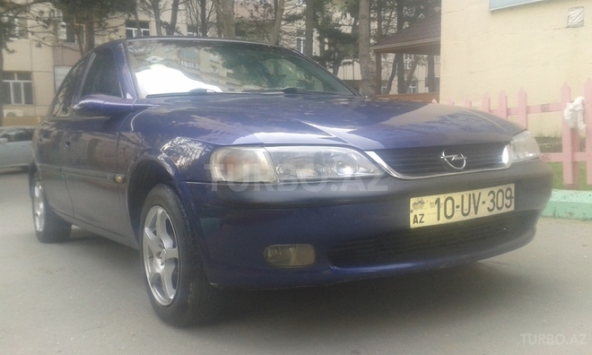 Opel Vectra 1995, 332,000 km - 1.8 l - Bakı