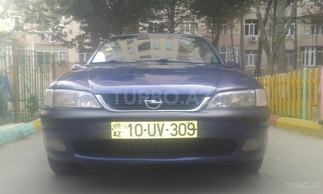 Opel Vectra 1995, 332,000 km - 1.8 l - Bakı