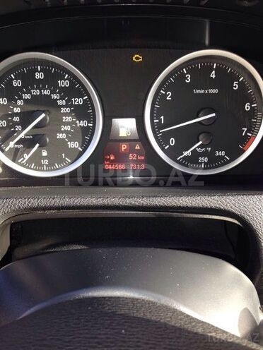 BMW X6 2011, 44,000 km - 3.0 l - Sumqayıt