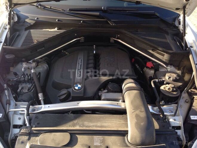 BMW X6 2011, 44,000 km - 3.0 l - Sumqayıt