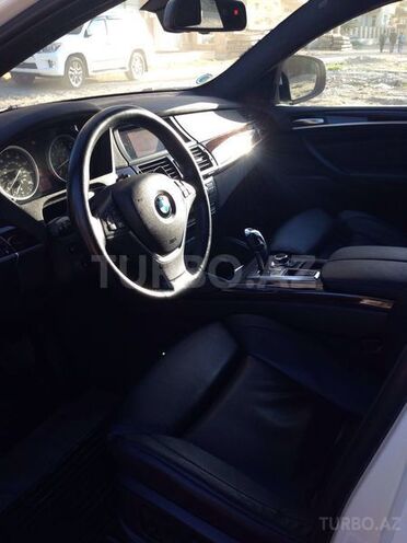 BMW X6 2011, 44,000 km - 3.0 l - Sumqayıt