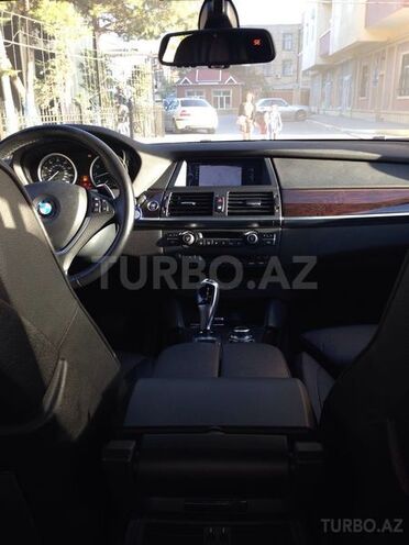 BMW X6 2011, 44,000 km - 3.0 l - Sumqayıt
